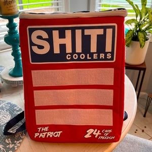 OG Shiti Patriot Backpack Cooler
